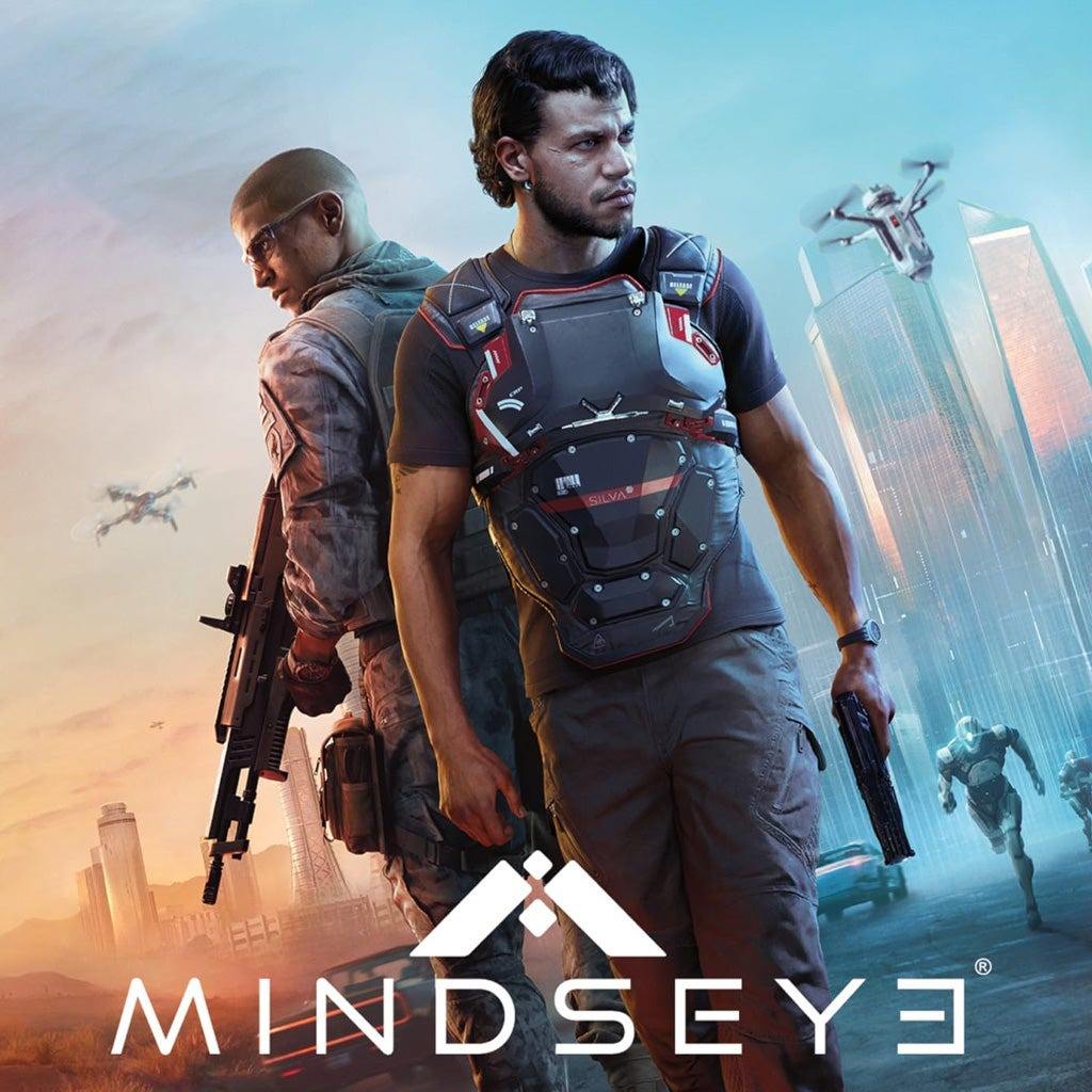 اکانت MindsEye ظرفیت دوم PS5