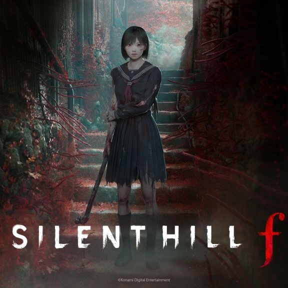 اکانت Silent Hill f ظرفیت دوم PS5