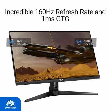 خرید مانیتور 27 اینچ ASUS TUF Gaming VG27UQ1A