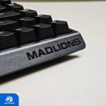 کیبورد MADLIONS MAD 68 RGB HE Switch