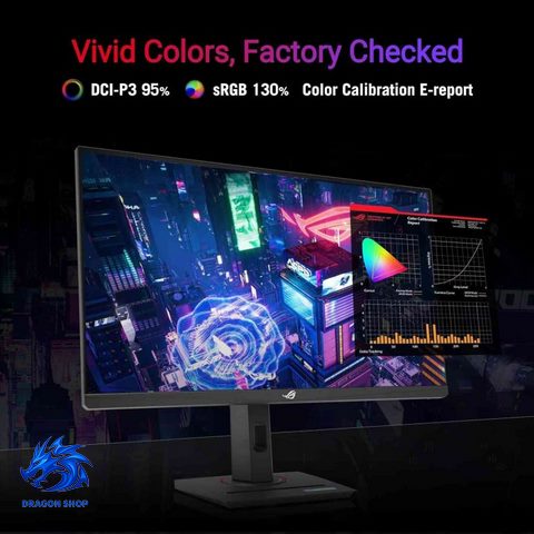 قیمت مانیتور ASUS ROG Strix XG27UCS