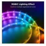 ریسه هوشمند Govee Outdoor Strip Lights Evo