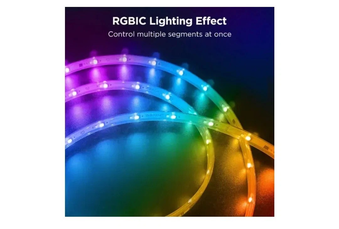 ریسه هوشمند Govee Outdoor Strip Lights Evo