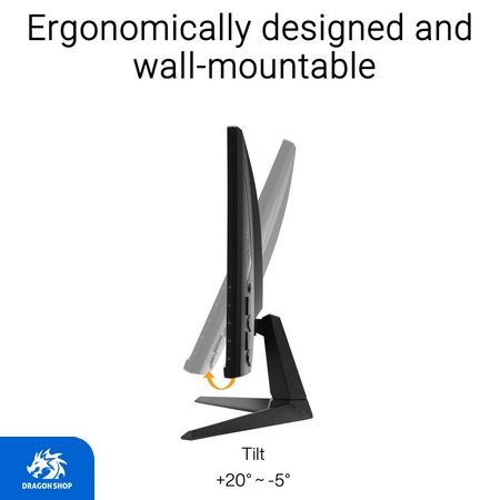 قیمت مانیتور 27 اینچ ASUS TUF Gaming VG27UQ1A 