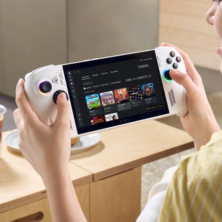 كنسول ASUS ROG Xbox Ally