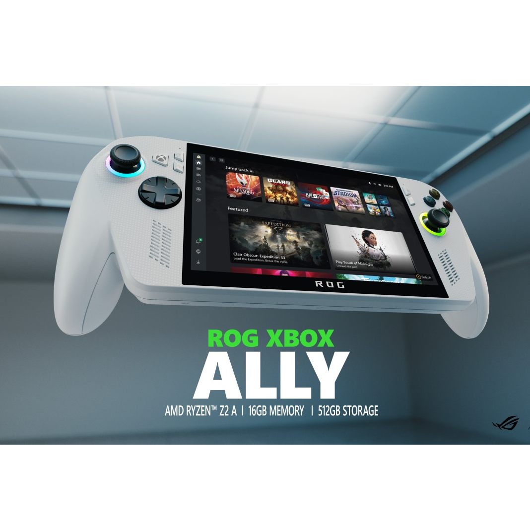 كنسول ASUS ROG Xbox Ally