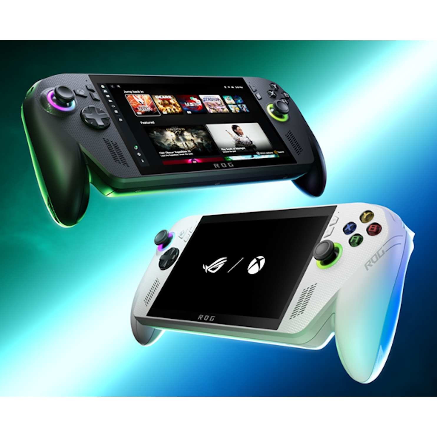 كنسول ASUS ROG Xbox Ally