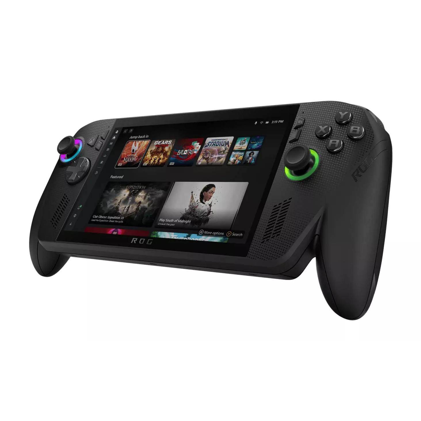 كنسول ASUS ROG Xbox Ally X