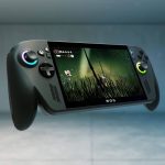 كنسول ASUS ROG Xbox Ally X