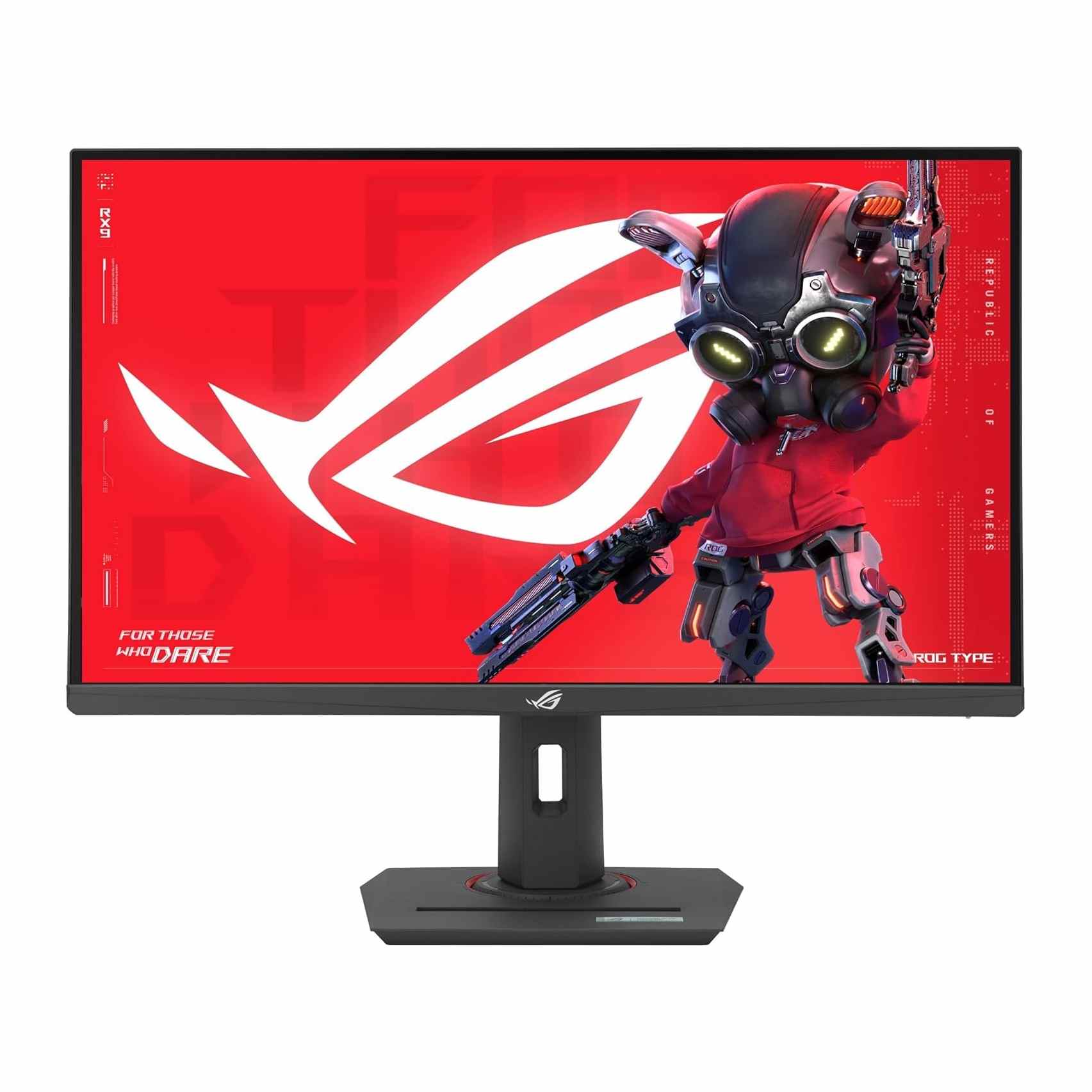مانیتور ASUS ROG Strix XG27UCS
