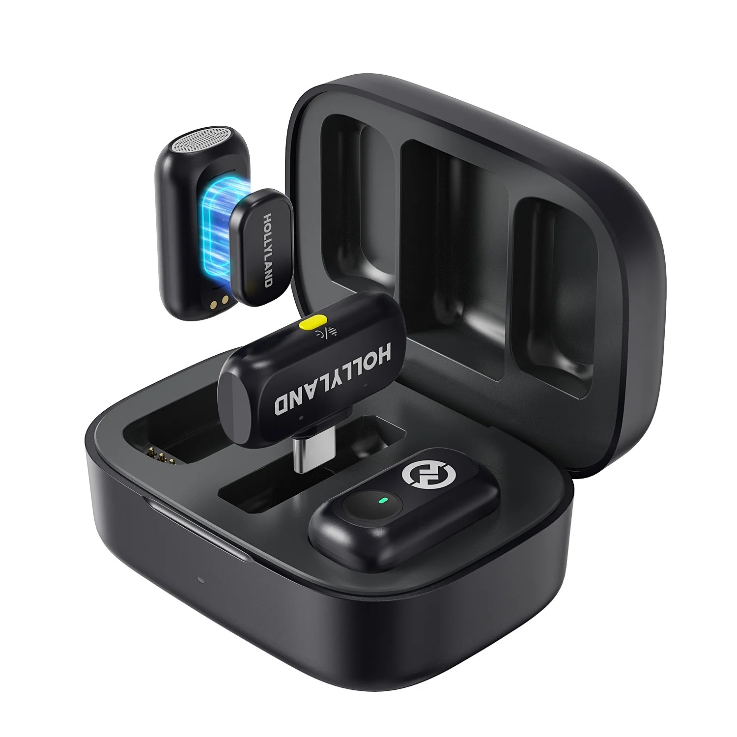 میکروفن بی سیم Hollyland Lark A1 Type C