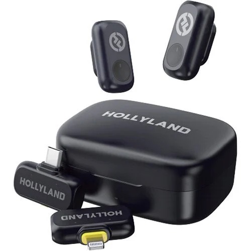 میکروفن بی سیم Hollyland Lark A1 Type C