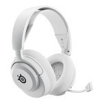 هدست SteelSeries Arctis Nova 5X Wireless White