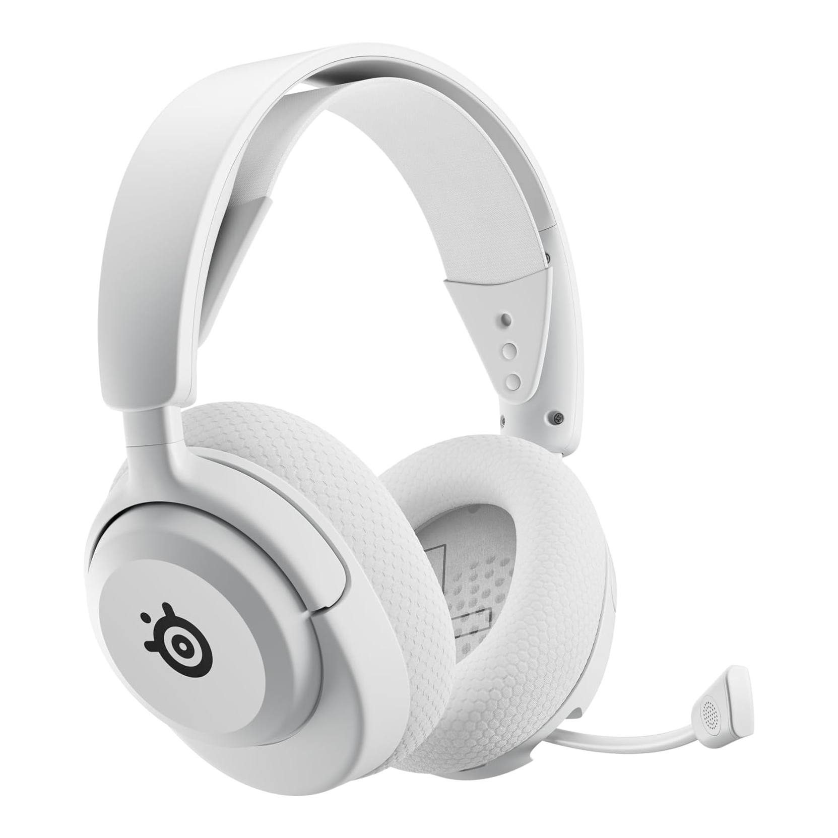 هدست SteelSeries Arctis Nova 5X Wireless White