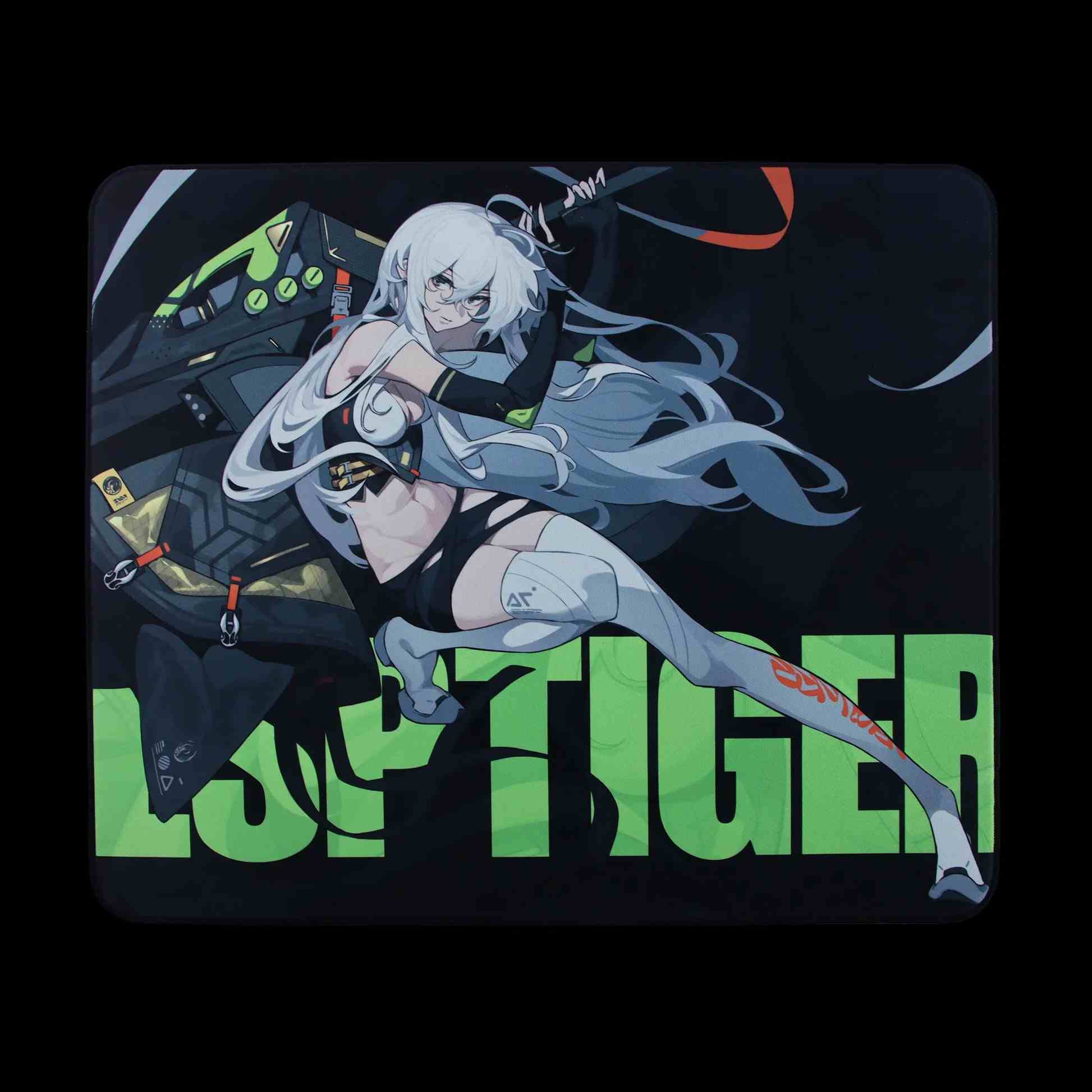 پد موس ESPTIGER PIONEER Talismans Black Ya Sheng V2