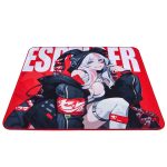 پد موس PIONEER Tang Dao RED Large Gaming Mousepad