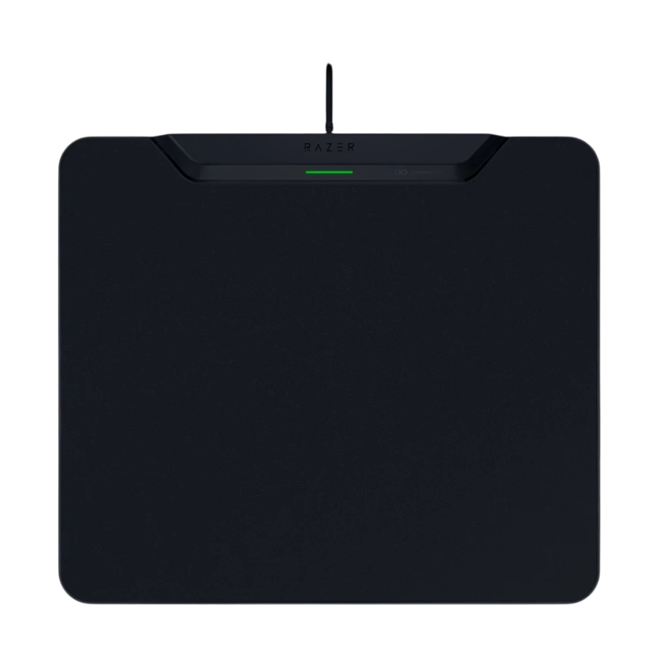پد موس Razer HyperFlux V2 Wireless Cloth Surface Edition