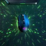 پد موس Razer HyperFlux V2 Wireless Hard Surface Edition