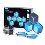 پنل هوشمند Govee Glide Hexagon Light Panels Ultra 7 Packs