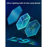 پنل هوشمند Govee Glide Hexagon Light Panels Ultra 7 Packs