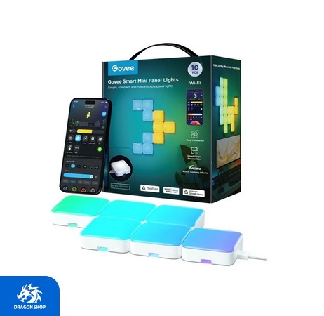 پنل هوشمند Govee Mini Panel Lights H8069