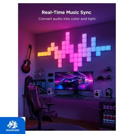 پنل هوشمند Govee Mini Panel Lights H8069