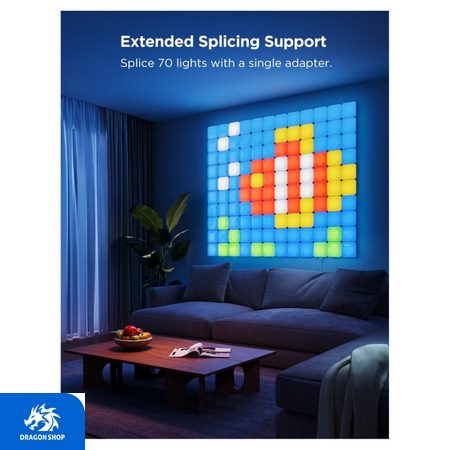 پنل هوشمند Govee Mini Panel Lights H8069