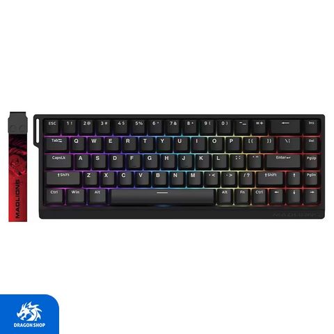 کیبورد MADLIONS MAD 68 RGB HE Switch کیبورد MADLIONS MAD 68 RGB HE Switch