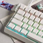 کیبورد MADLIONS MAD 68 RGB HE Switch White