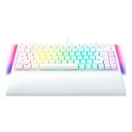 کیبورد Razer BlackWidow V4 75% Barebones White