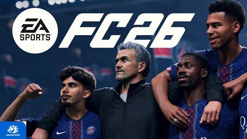 دیسک بازی EA Sports FC26 FIFA26 برای PS5