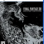 دیسک بازی Final Fantasy XVI Deluxe Edition برای PS5