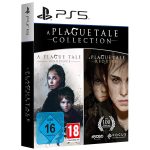 دیسک بازی A Plague Tale Collection برای PS5