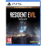دیسک بازی Resident Evil 7: Biohazard Gold Edition برای PS5