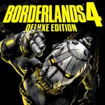 اکانت بازی Borderland4 Deluxe Edition ظرفیت دوم PS5