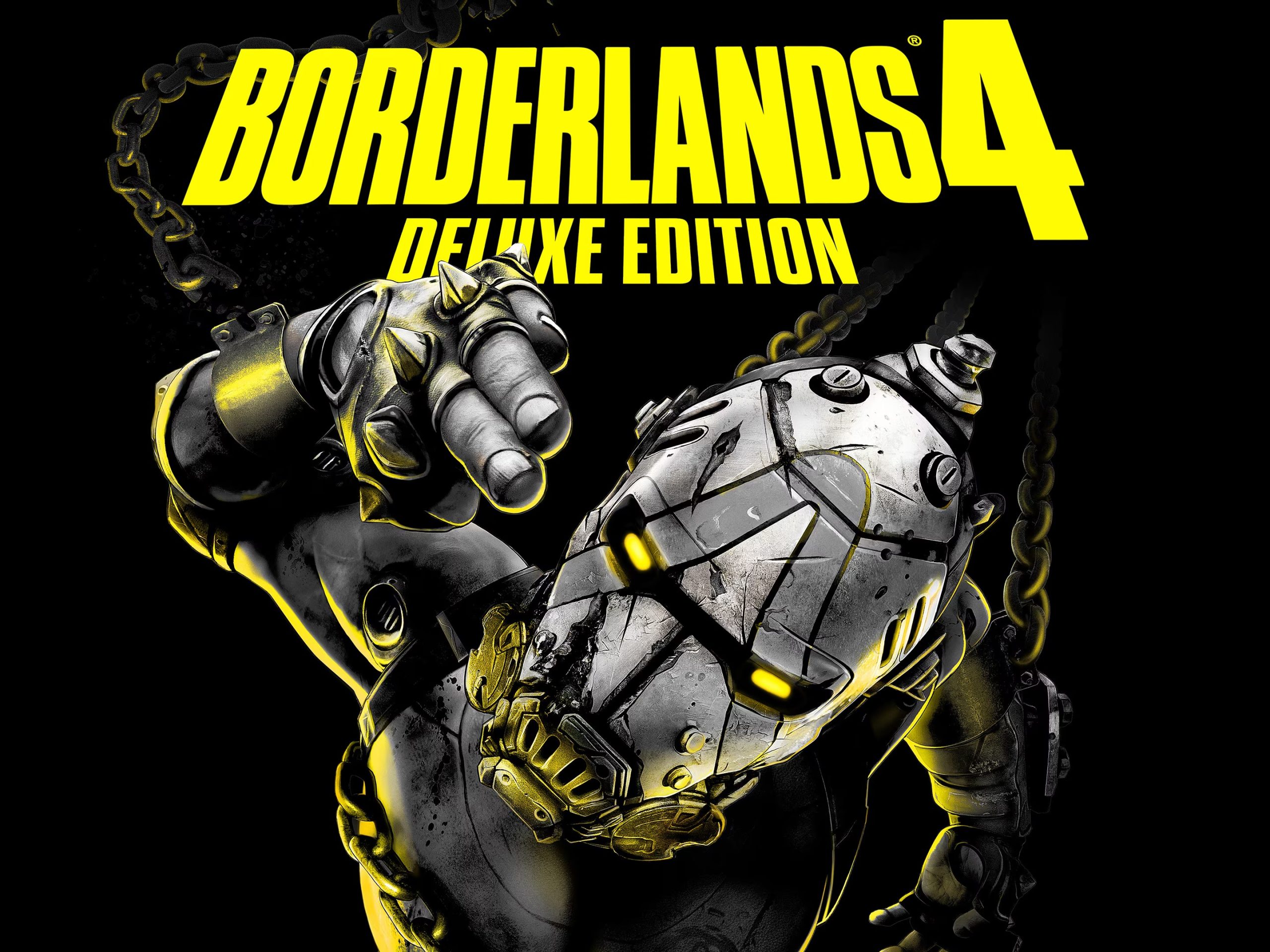 اکانت بازی Borderland4 Deluxe Edition ظرفیت دوم PS5