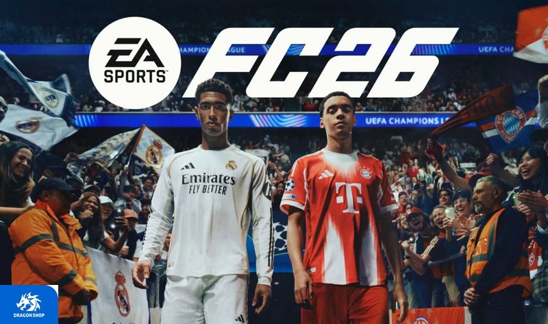 اکانت بازی FC26 FIFA26 ظرفیت سوم اختصاصی PS5 اکانت بازی FC26 FIFA26 ظرفیت سوم اختصاصی PS5