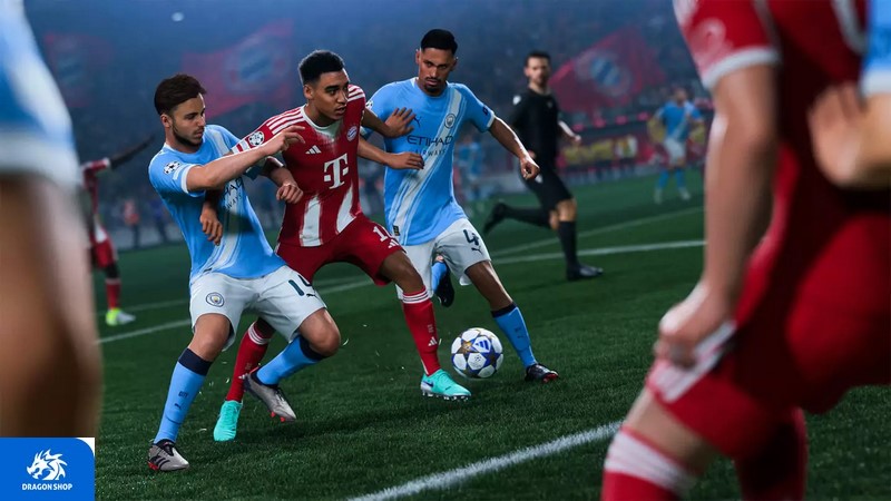 اکانت بازی FC26 Ultimate FIFA26 ظرفیت سوم اختصاصی PS4 اکانت بازی FC26 Ultimate FIFA26 ظرفیت سوم اختصاصی PS4