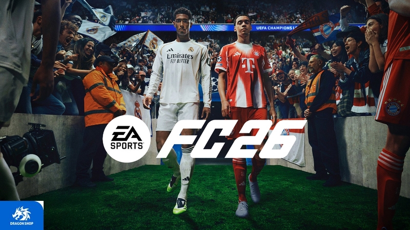 اکانت بازی FC26 Ultimate FIFA26 ظرفیت سوم اختصاصی PS5 اکانت بازی FC26 Ultimate FIFA26 ظرفیت سوم اختصاصی PS5