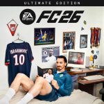 اکانت بازی FC26 Ultimate FIFA26 ظرفیت دوم PS5