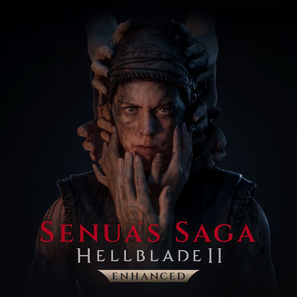 اکانت بازی Hellblade II Senua's Saga ظرفیت دوم PS5