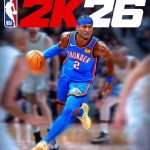 اکانت بازی NBA 2K26 ظرفیت سوم PS5
