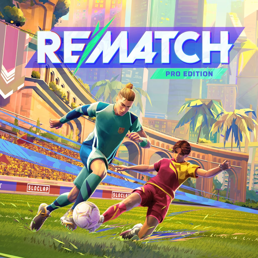 اکانت بازی Rematch Pro Edition ظرفیت دوم PS5