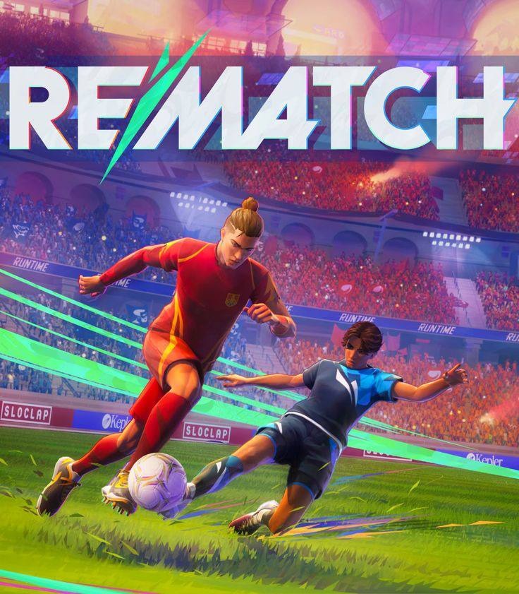 اکانت بازی Rematch ظرفیت سوم PS5