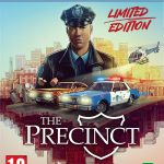 اکانت بازی The Precinct Limited Edition ظرفیت دوم PS5
