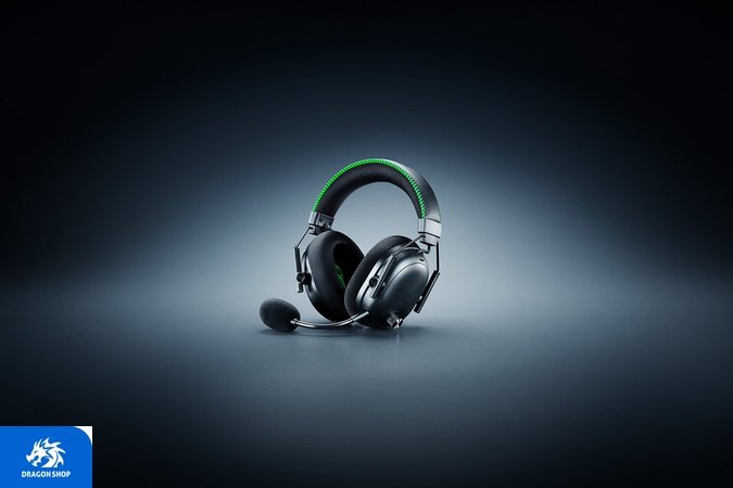 خرید اینترنتی هدست Razer BlackShark V3 Pro Xbox Black 
