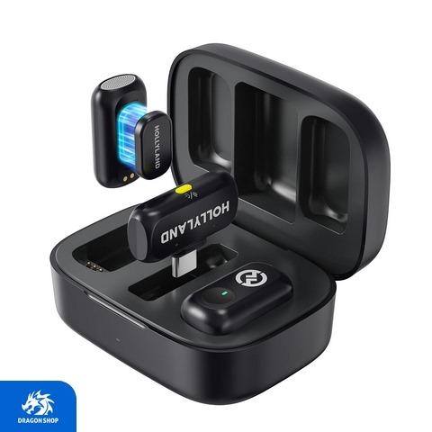 میکروفن بی سیم Hollyland Lark A1 Type C