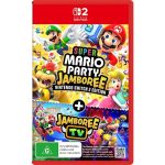 دیسک بازی Super Mario Party Jamboree برای Nintendo Switch 2