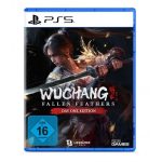 دیسک بازی Wuchang Fallen Feather برای PS5