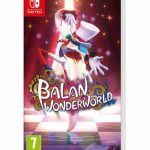 دیسک بازی Balan Wonderworld Switch برای نینتندو سوییچ